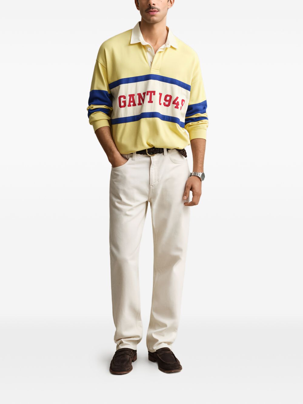 Heavy Rugger polo shirt