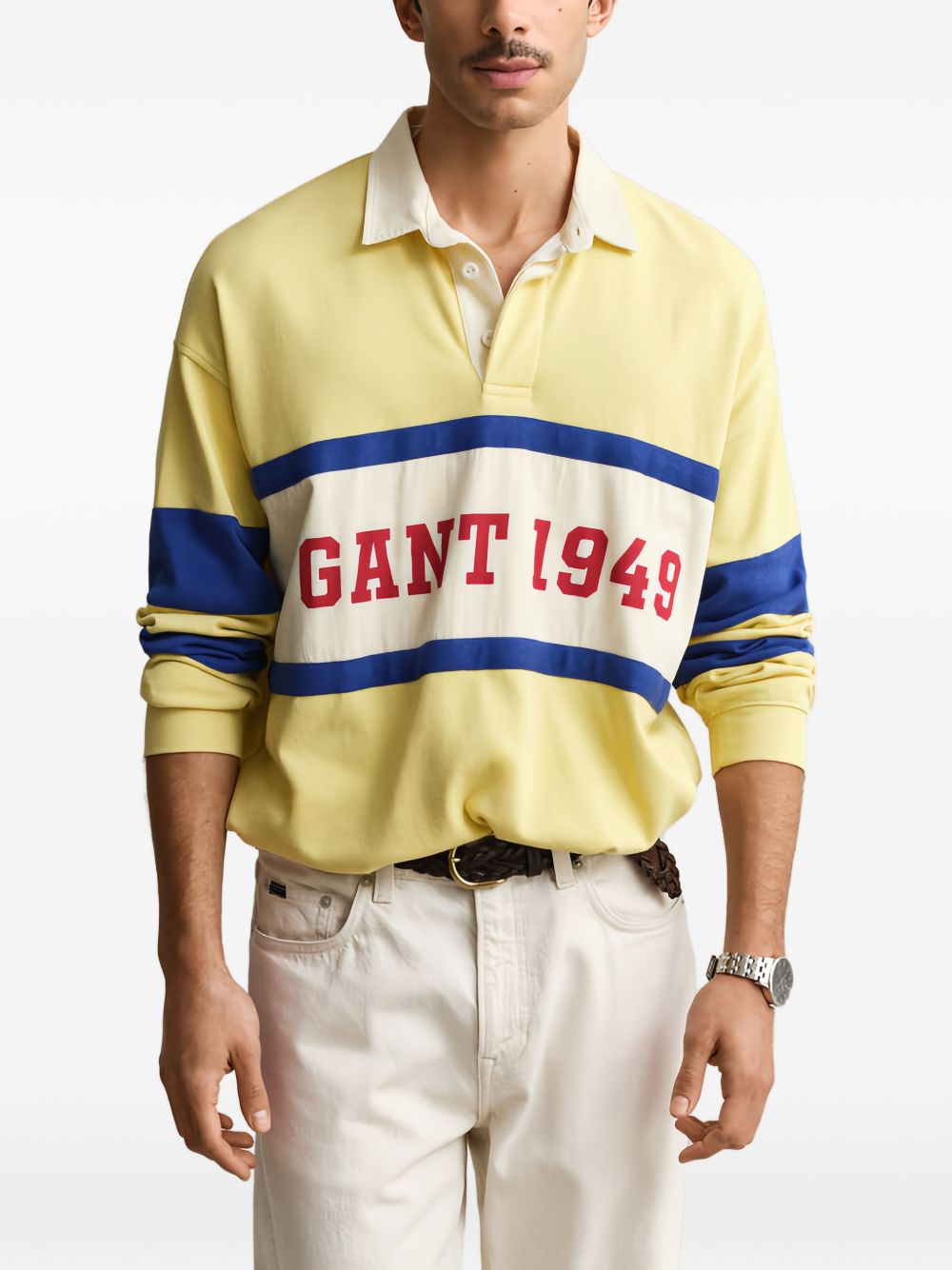 Heavy Rugger polo shirt