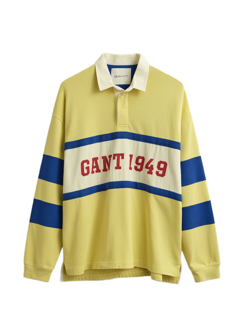 Heavy Rugger polo shirt