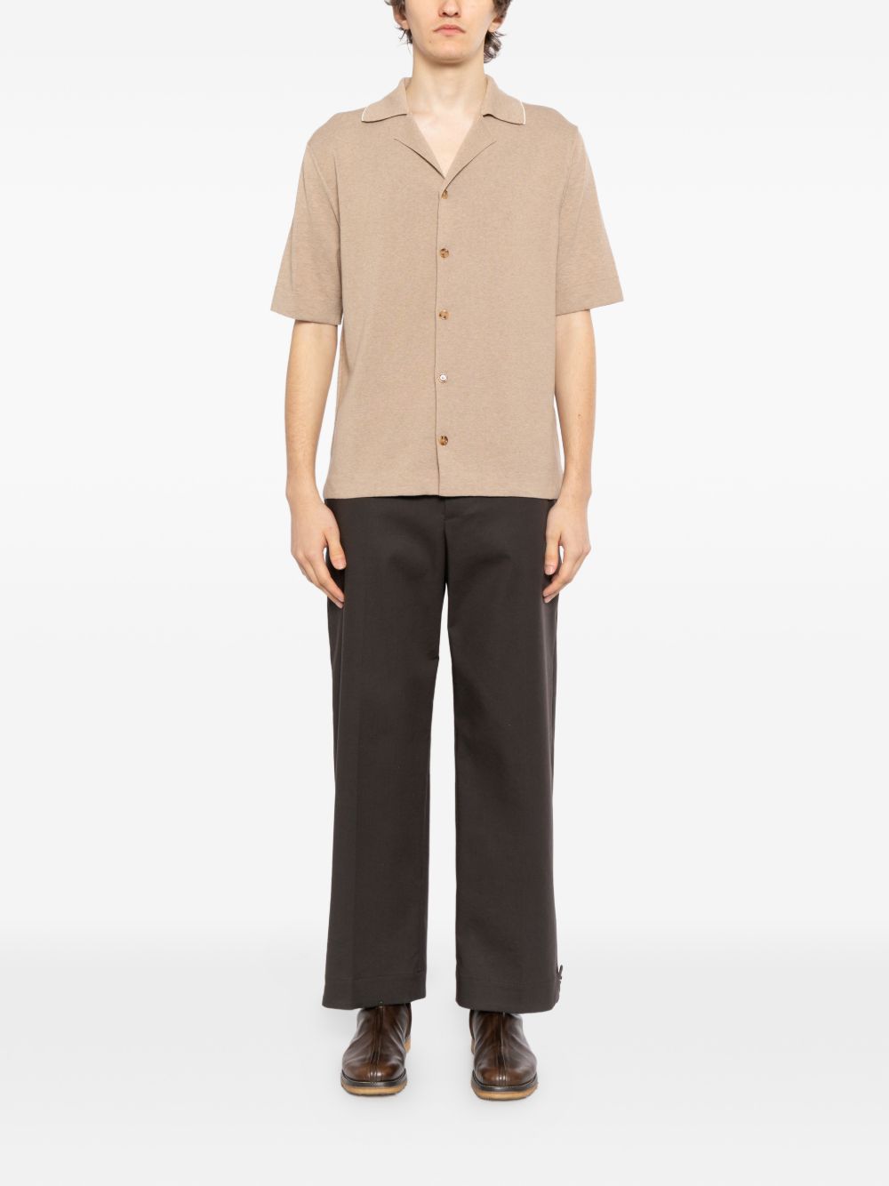 cotton shirt