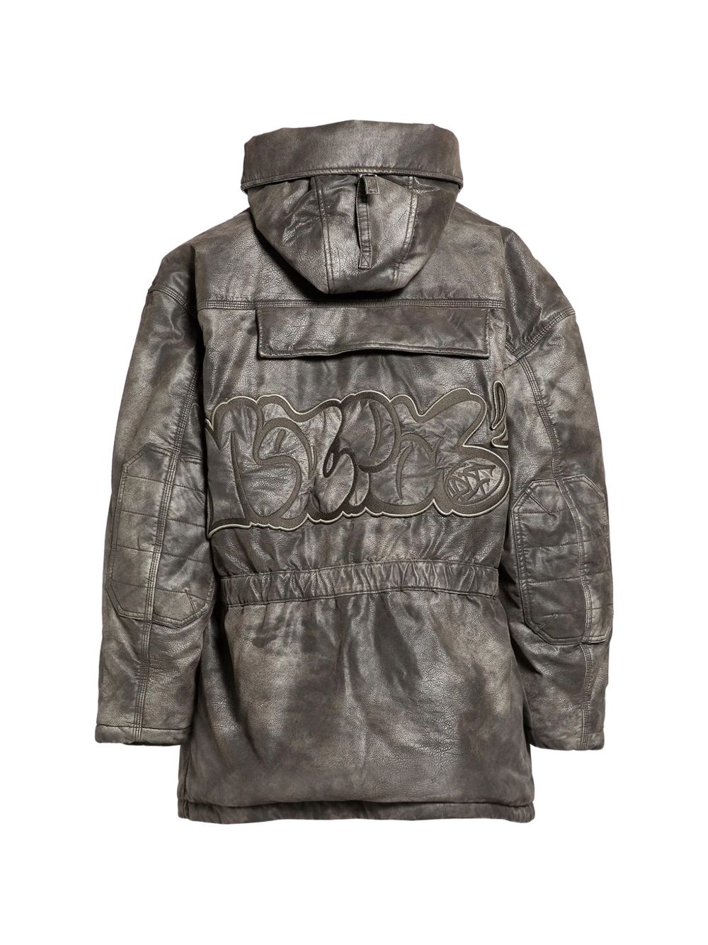 x PDF Skidoo zip-up jacket