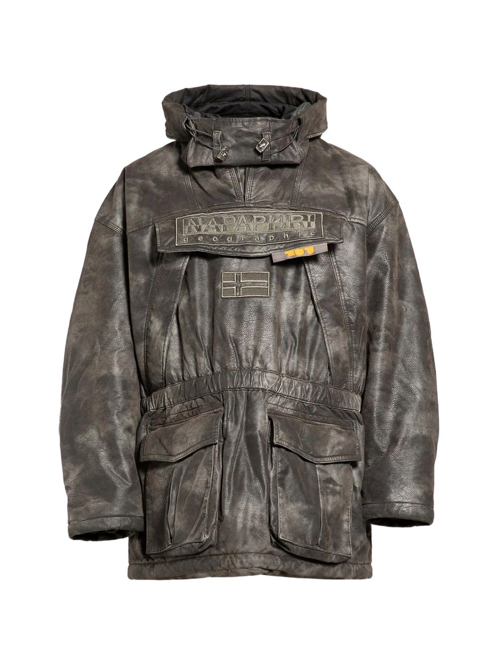 x PDF Skidoo zip-up jacket