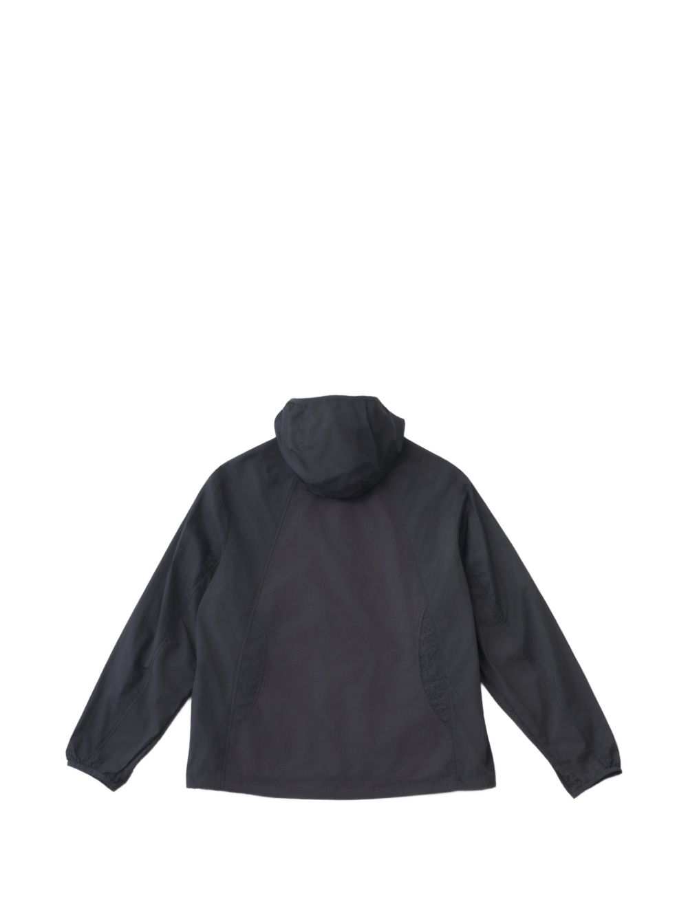  Orbit LT hooded zipped jacket