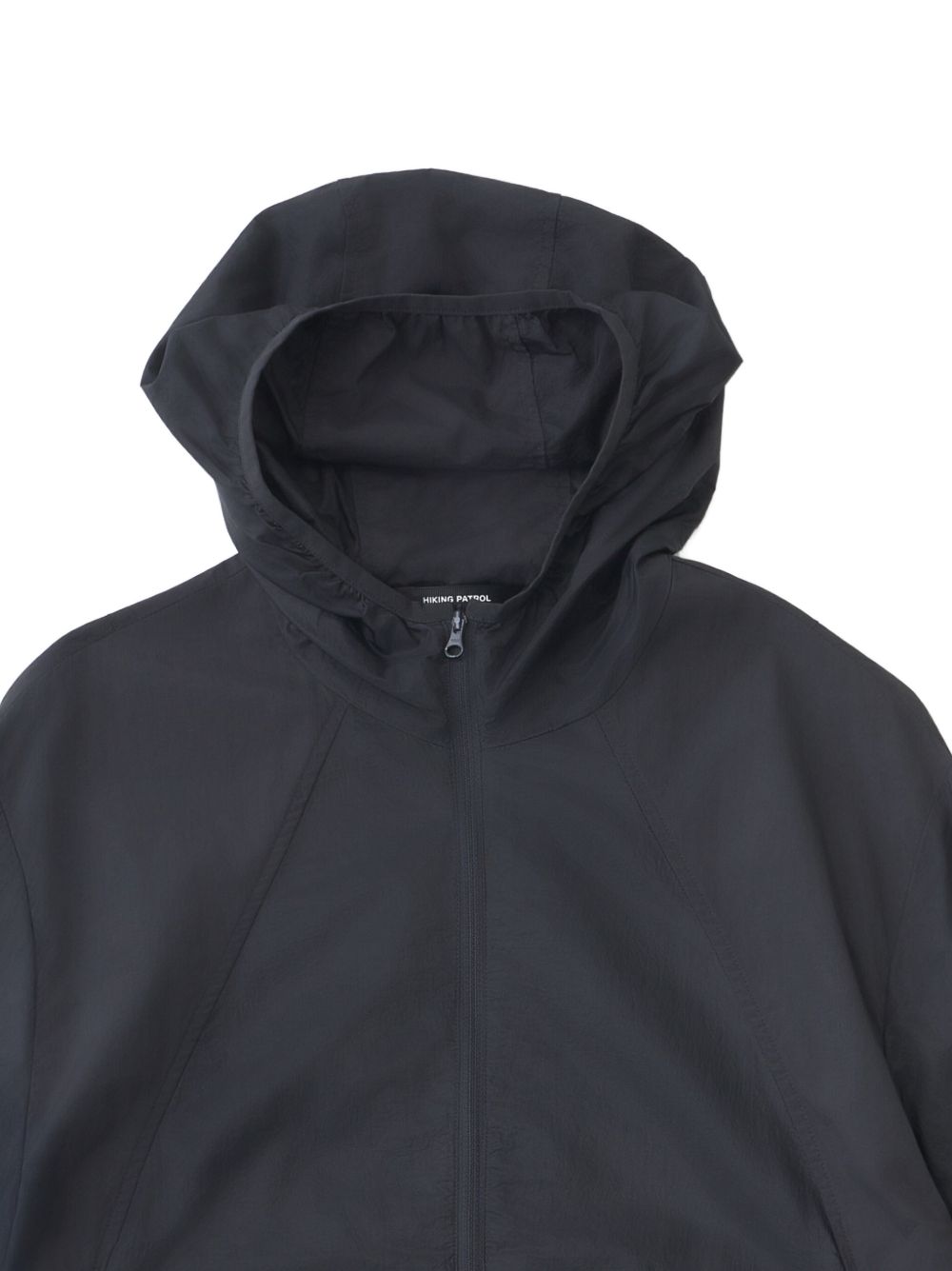  Orbit LT hooded zipped jacket