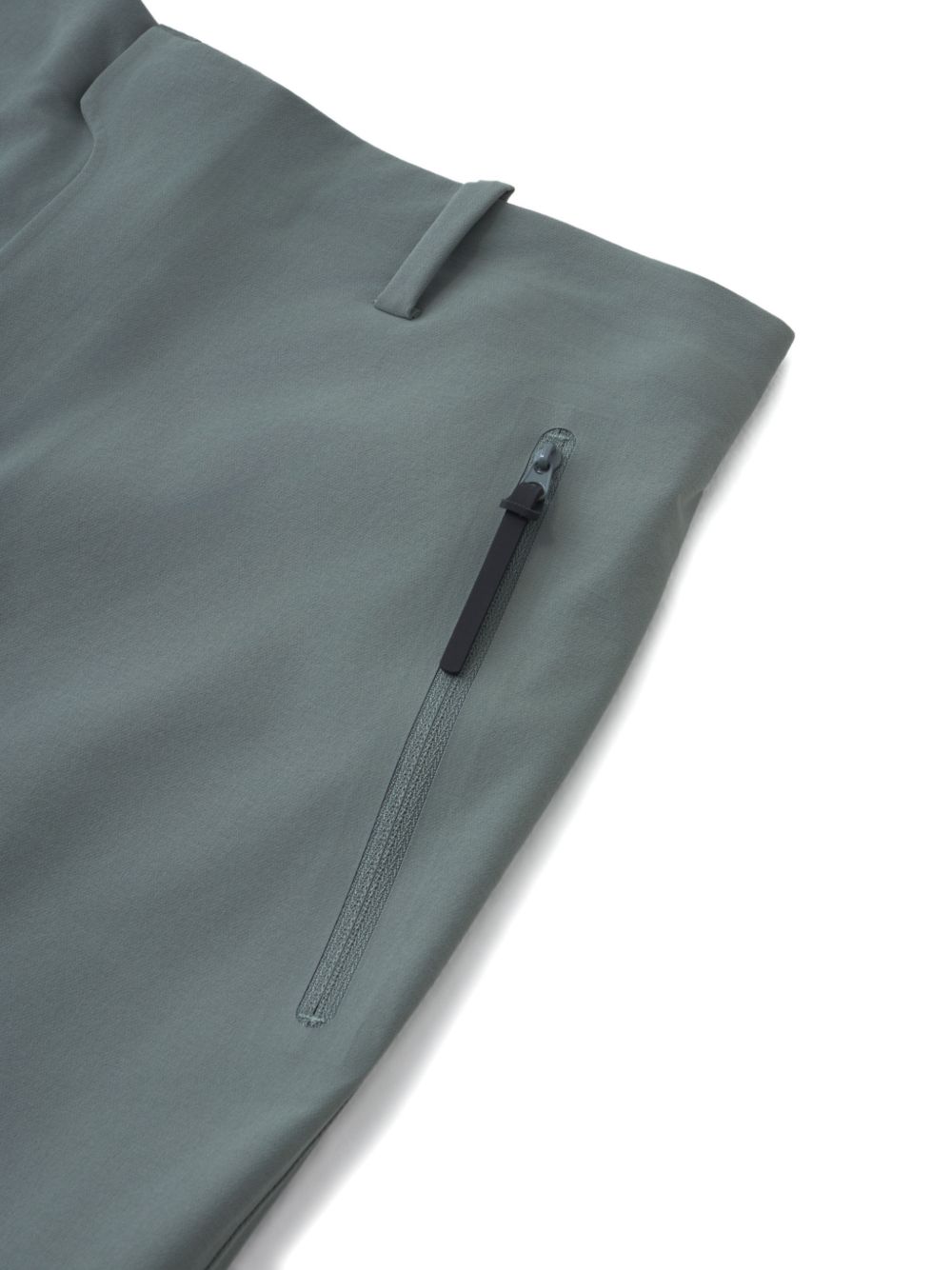 Edge Lt zip pocket trousers