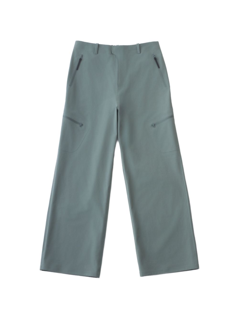 Edge Lt zip pocket trousers