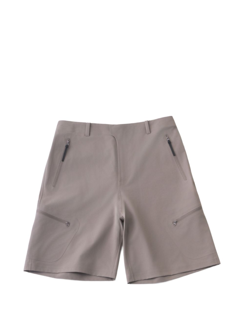 Edge Lt zip shorts