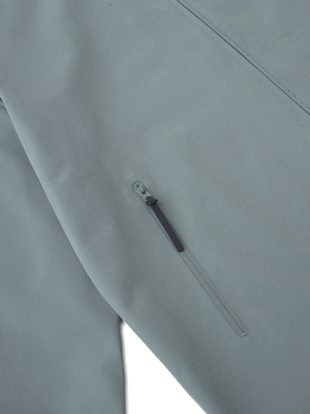 Edge Lt zip pocket shirt