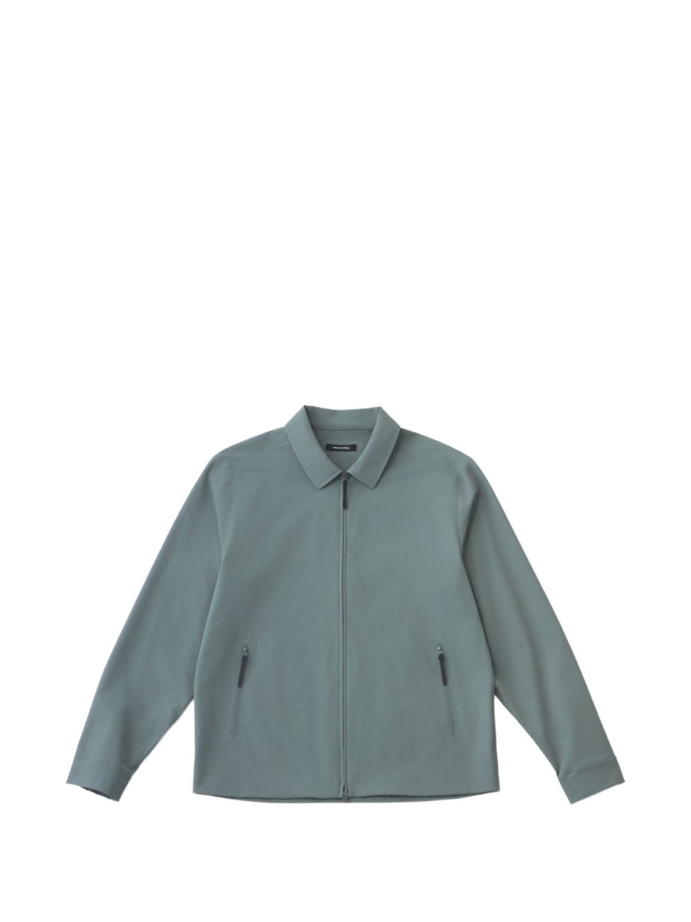 Edge Lt zip pocket shirt