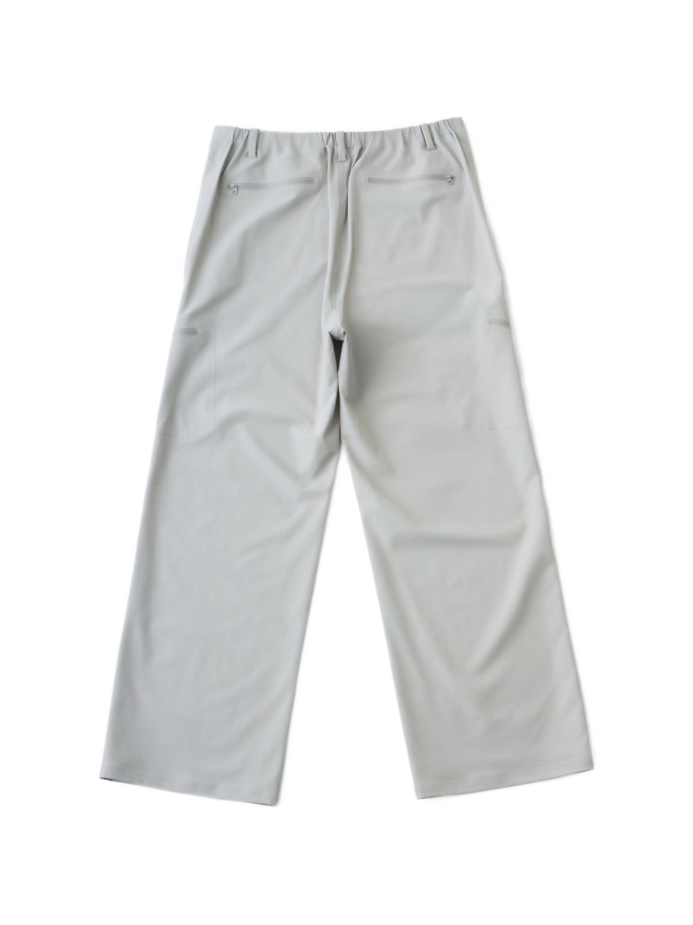 Edge Lt zip trousers