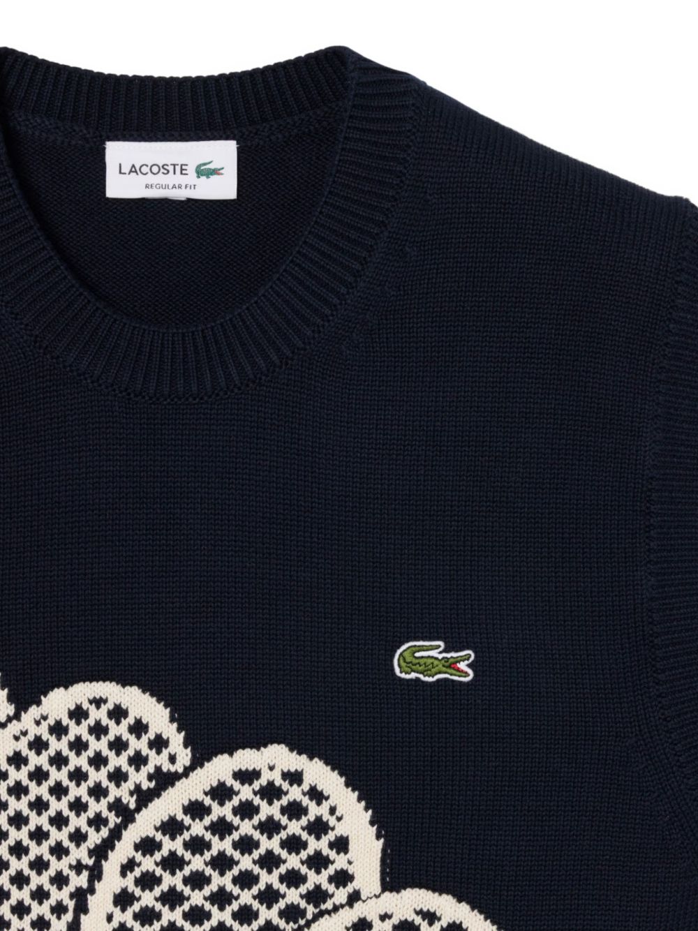 tennis rackets print vest