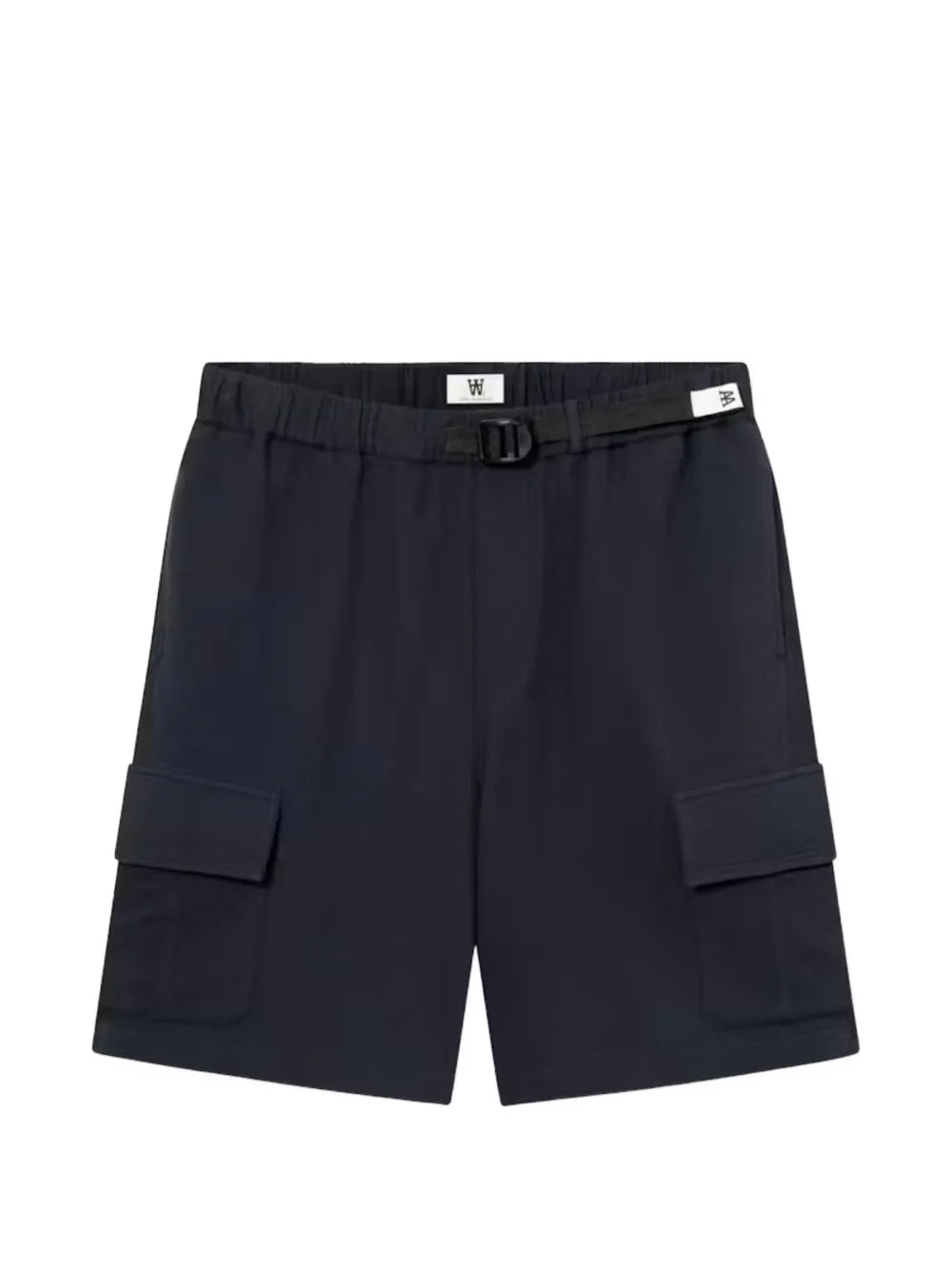 cargo belt shorts