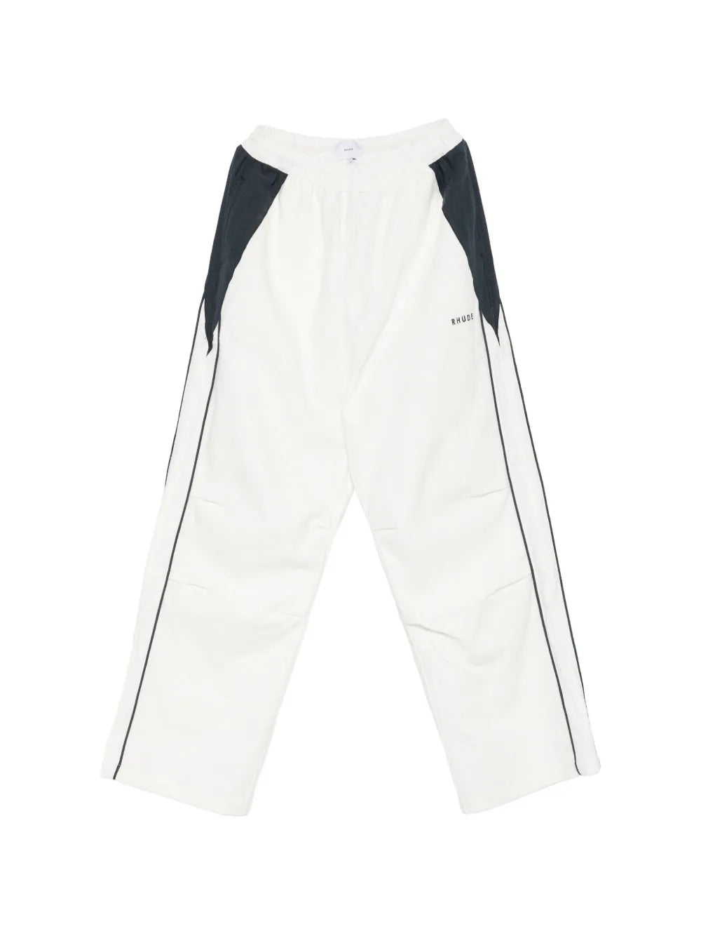 Ramona panel-detail trousers