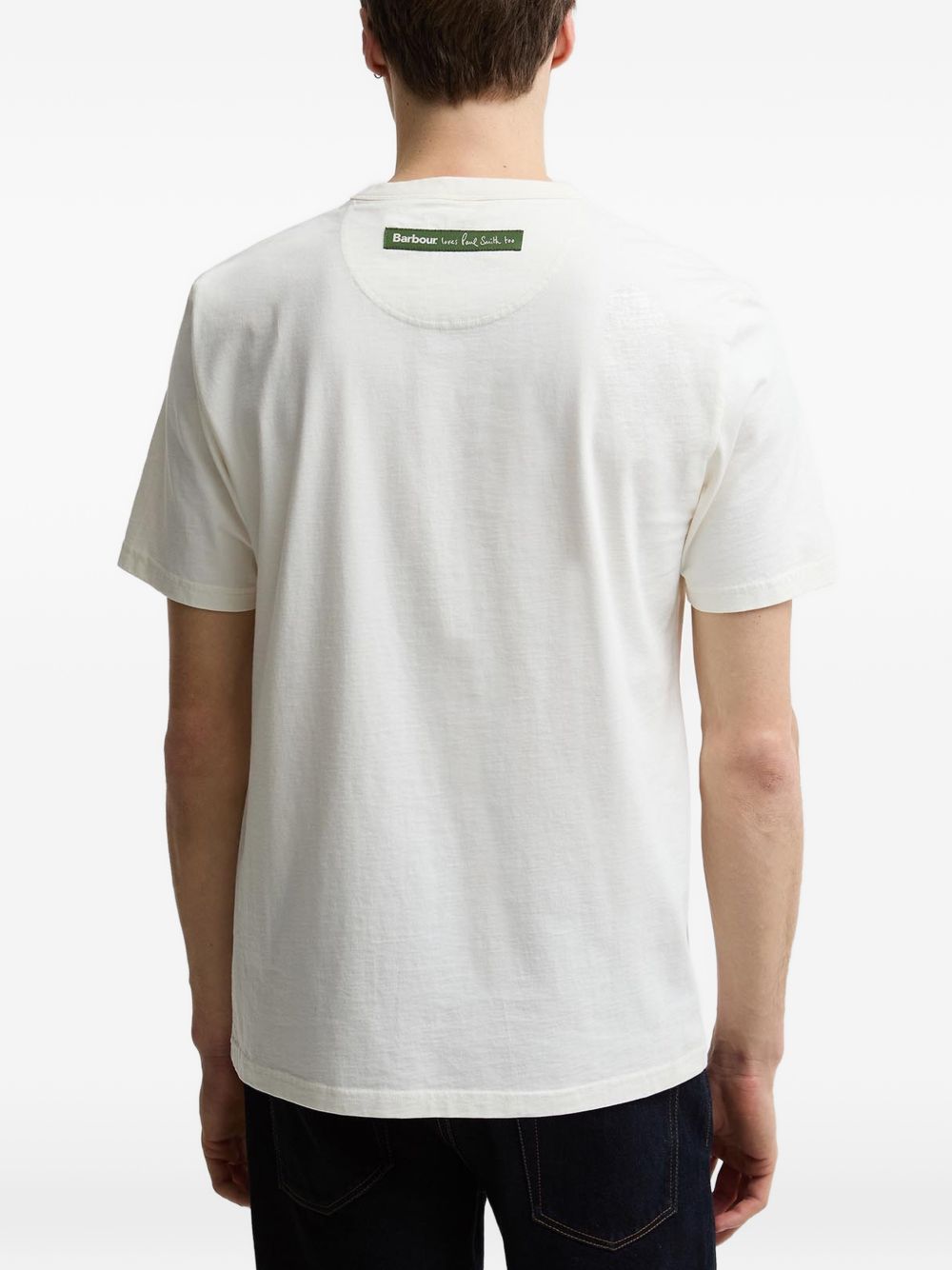 x Paul Smith Fishing Jacket T-shirt