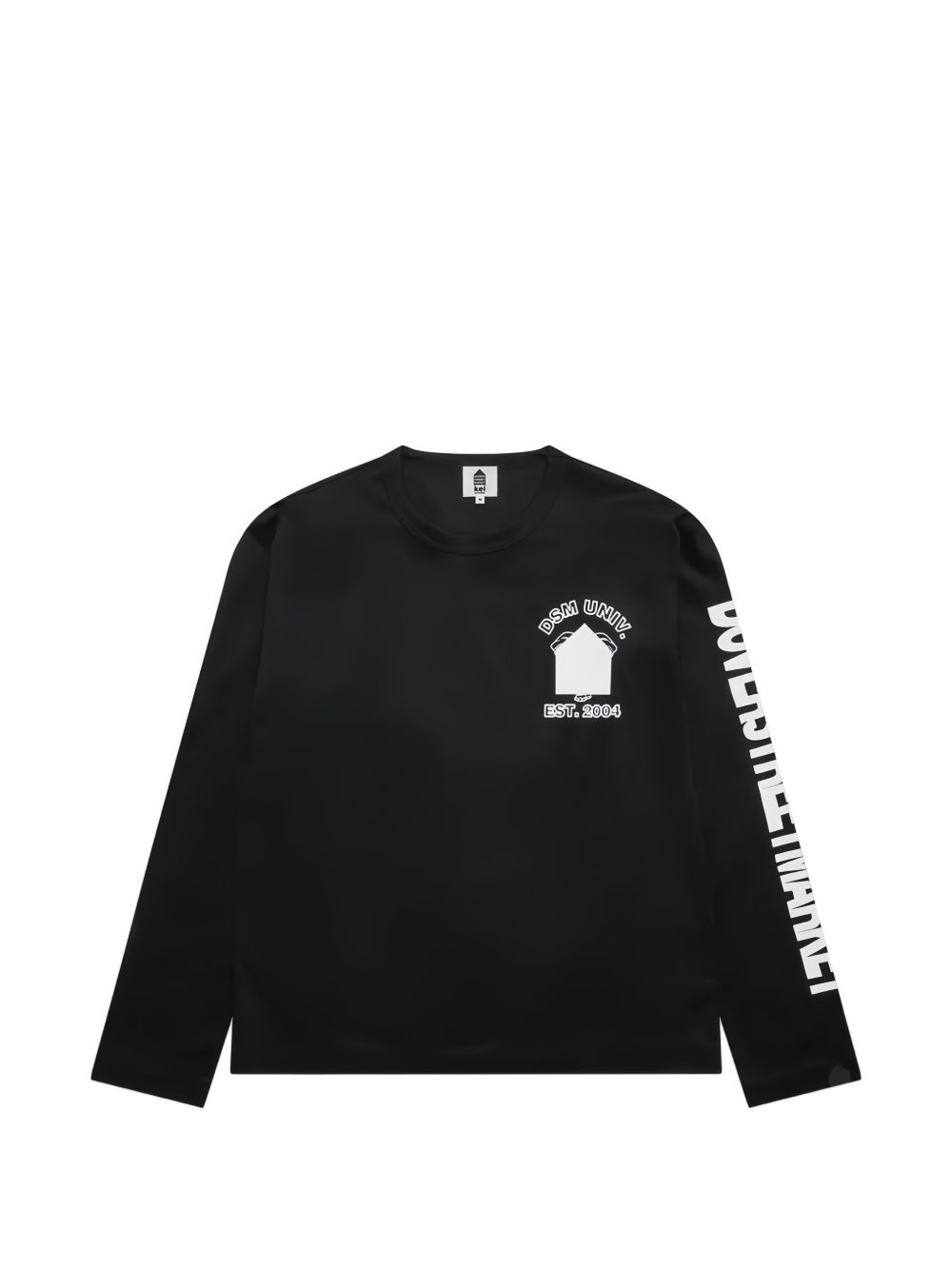 University long-sleeve cotton T-Shirt