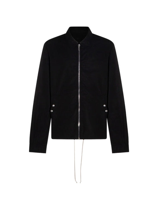 zip-fastening jacket