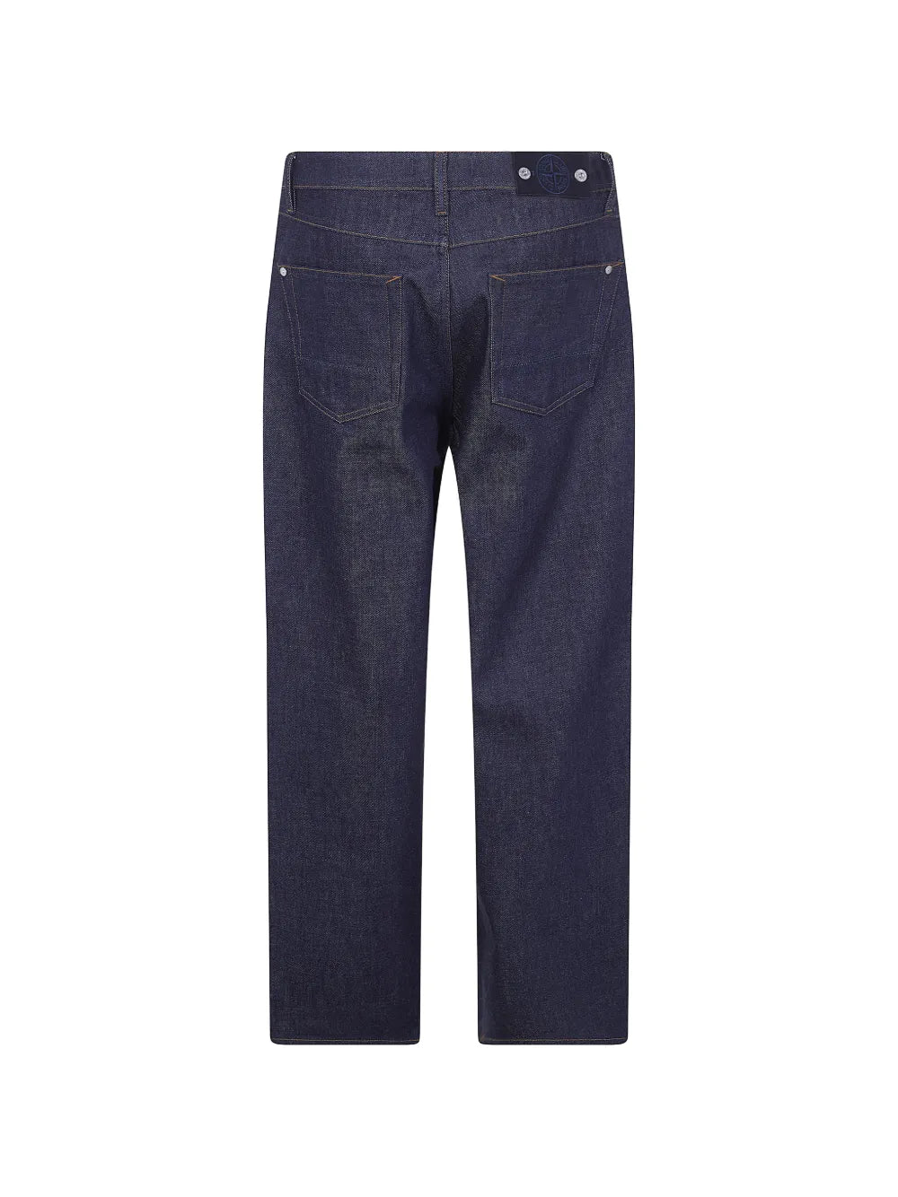 raw jeans