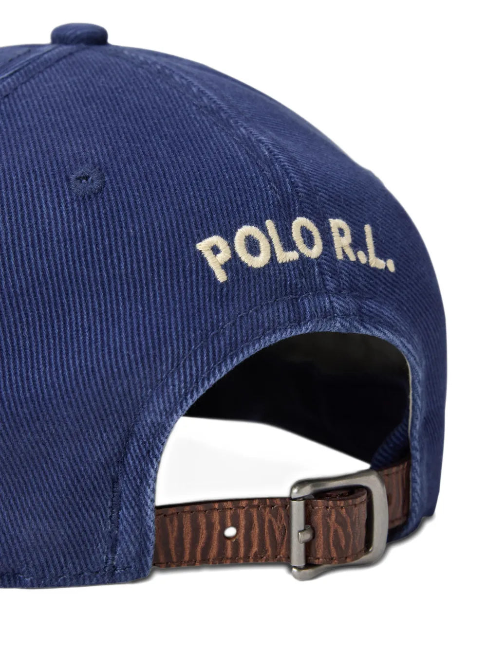 embroidered twill baseball cap