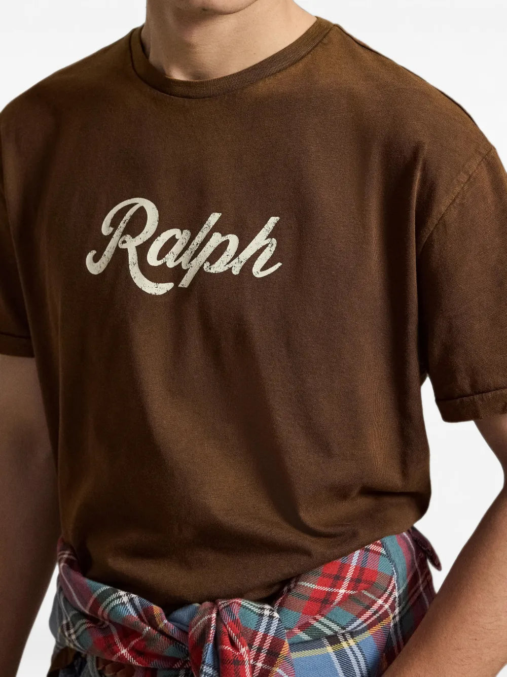 The Ralph logo T-shirt