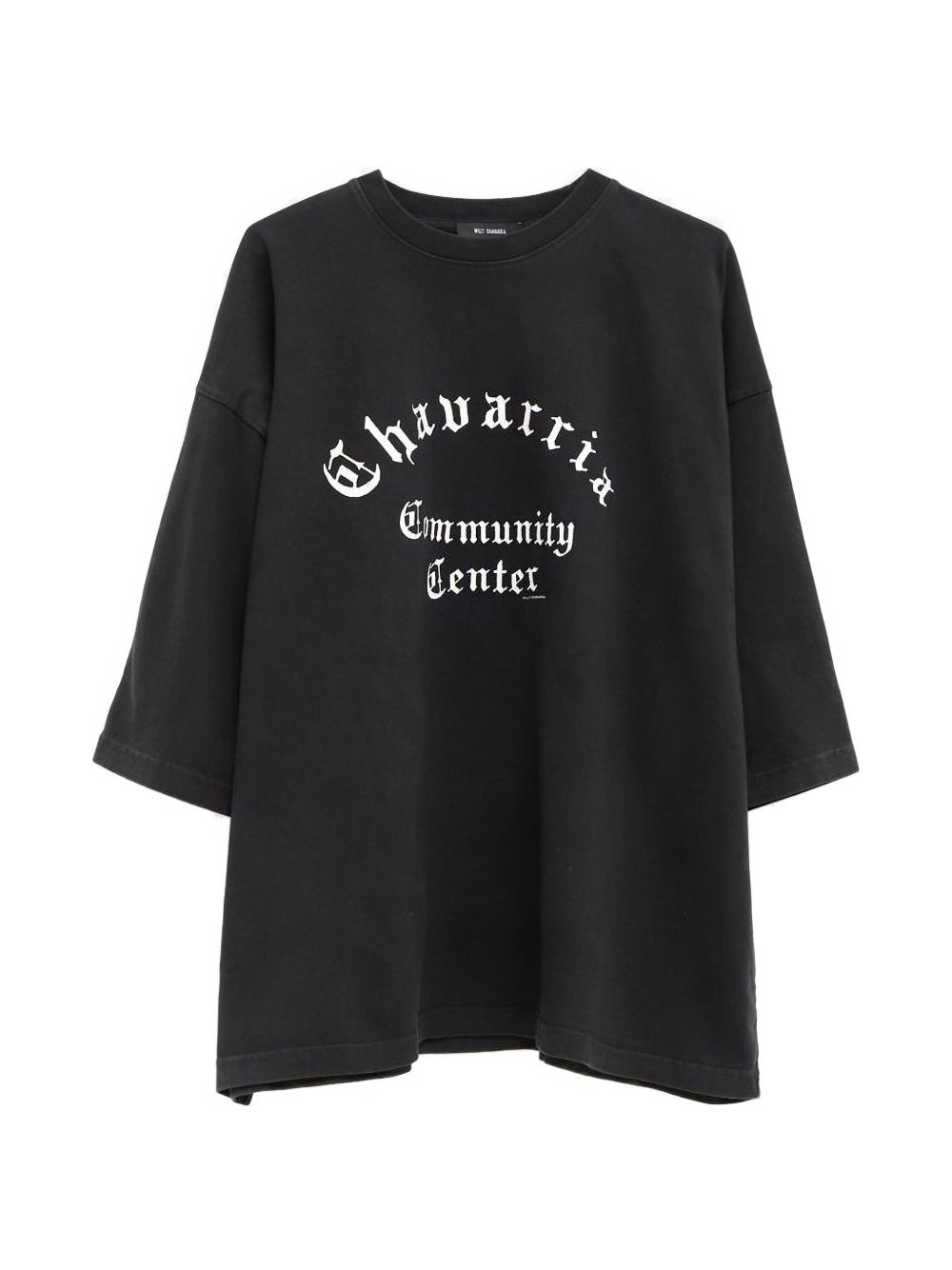 Chavarria print T-shirt