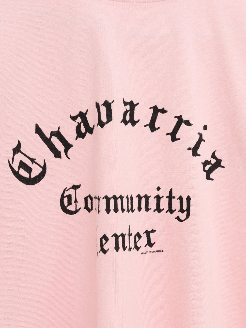 Chavarria Community Center T-shirt