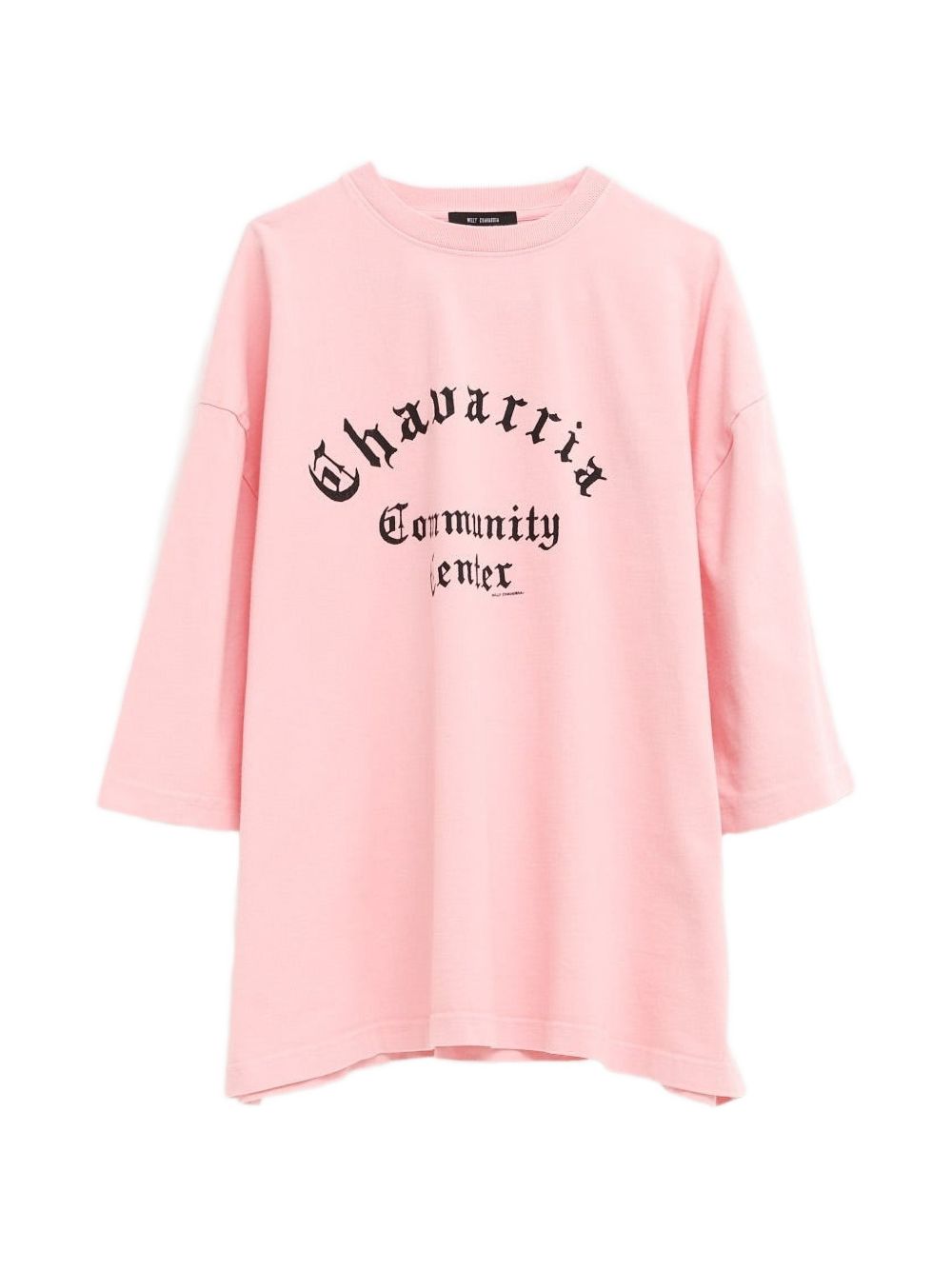 Chavarria Community Center T-shirt