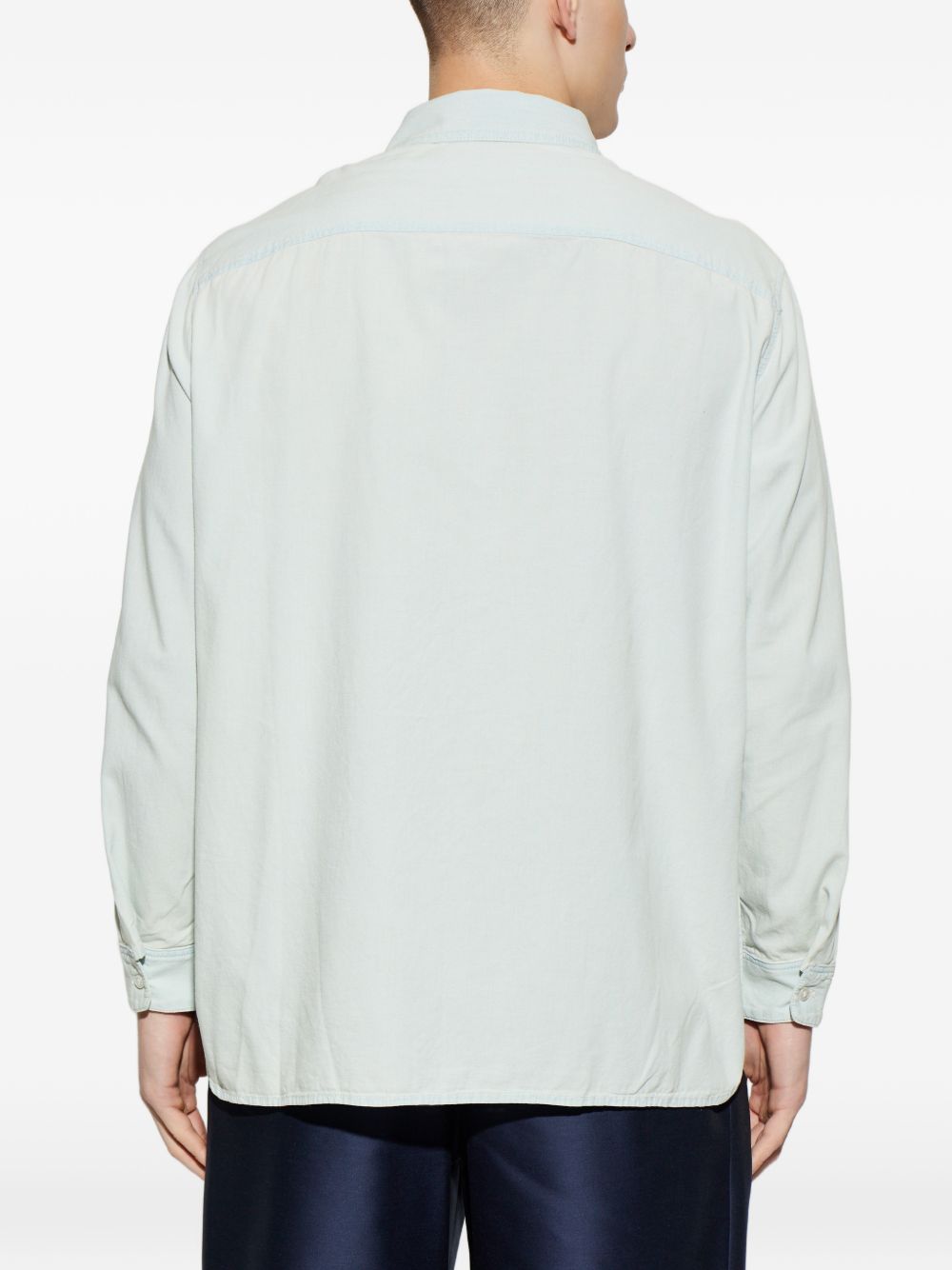 pocket shirt