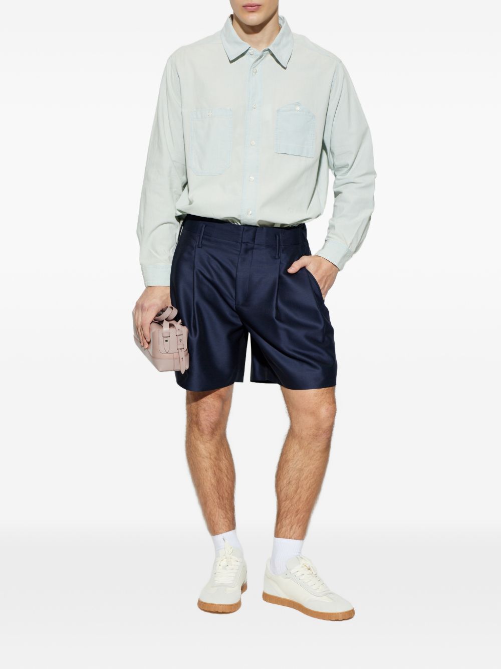 pocket shirt