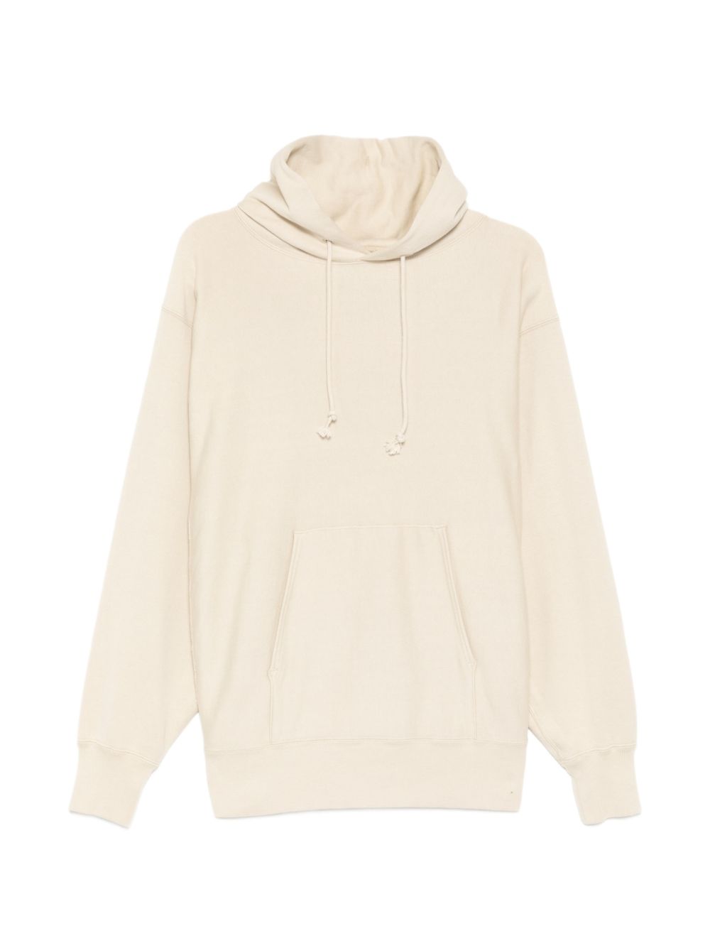 Loopwheel hoodie