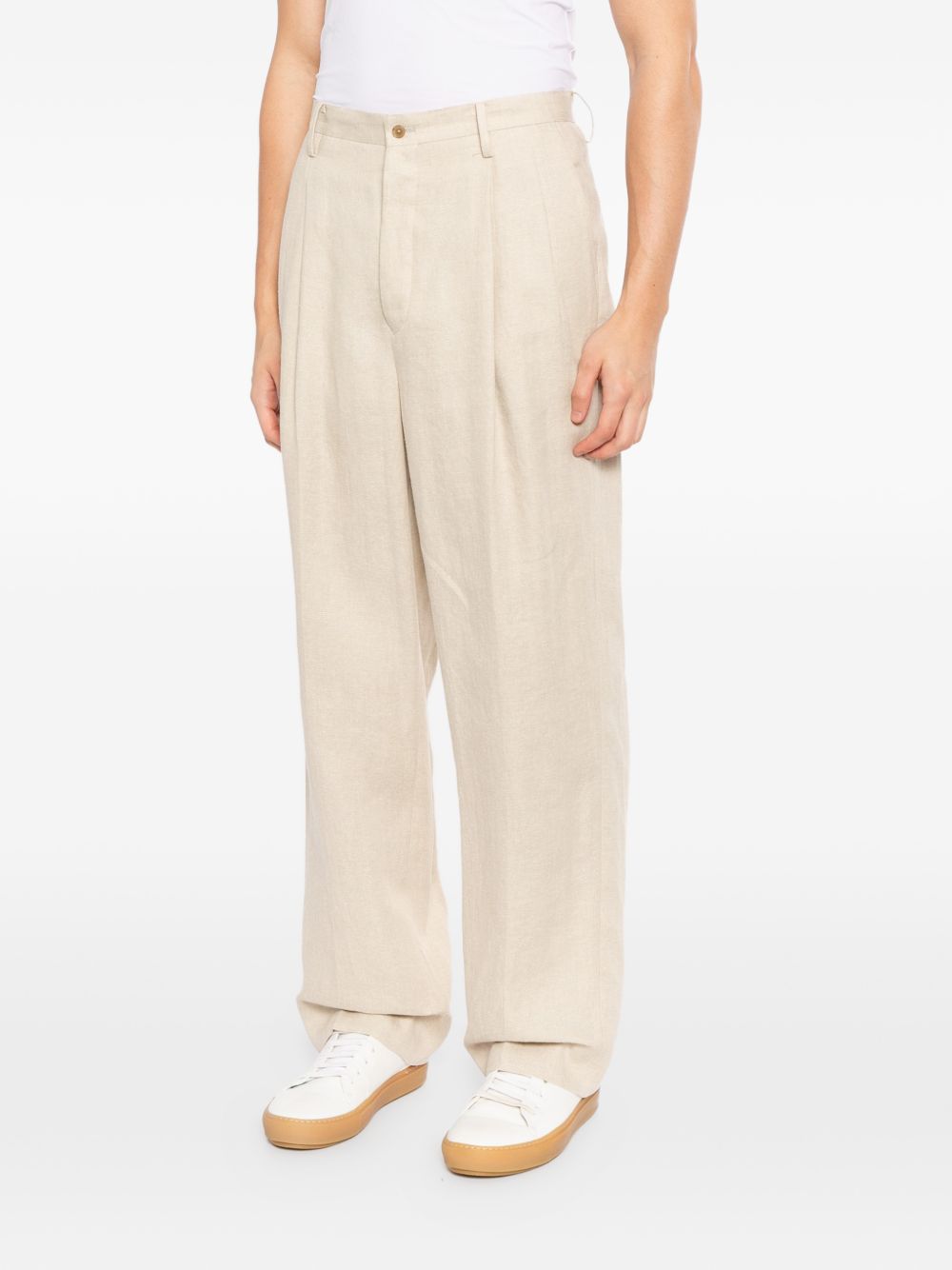 Shoecut Slacks trousers