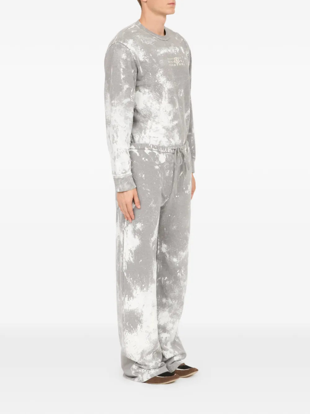 Drawstring Track Pants