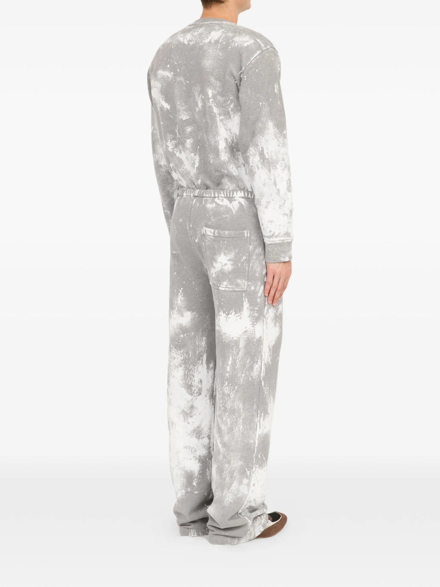 Drawstring Track Pants