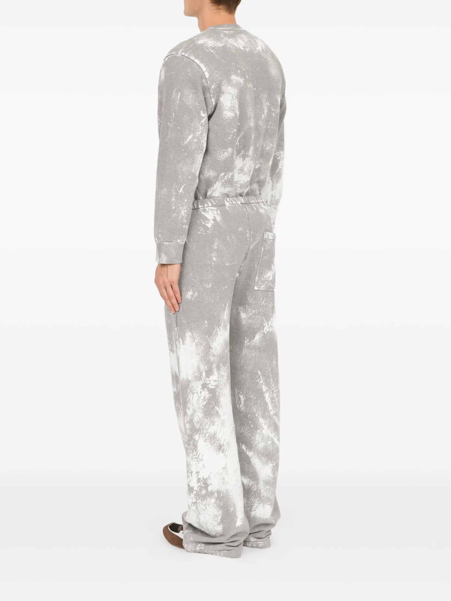 Drawstring Track Pants