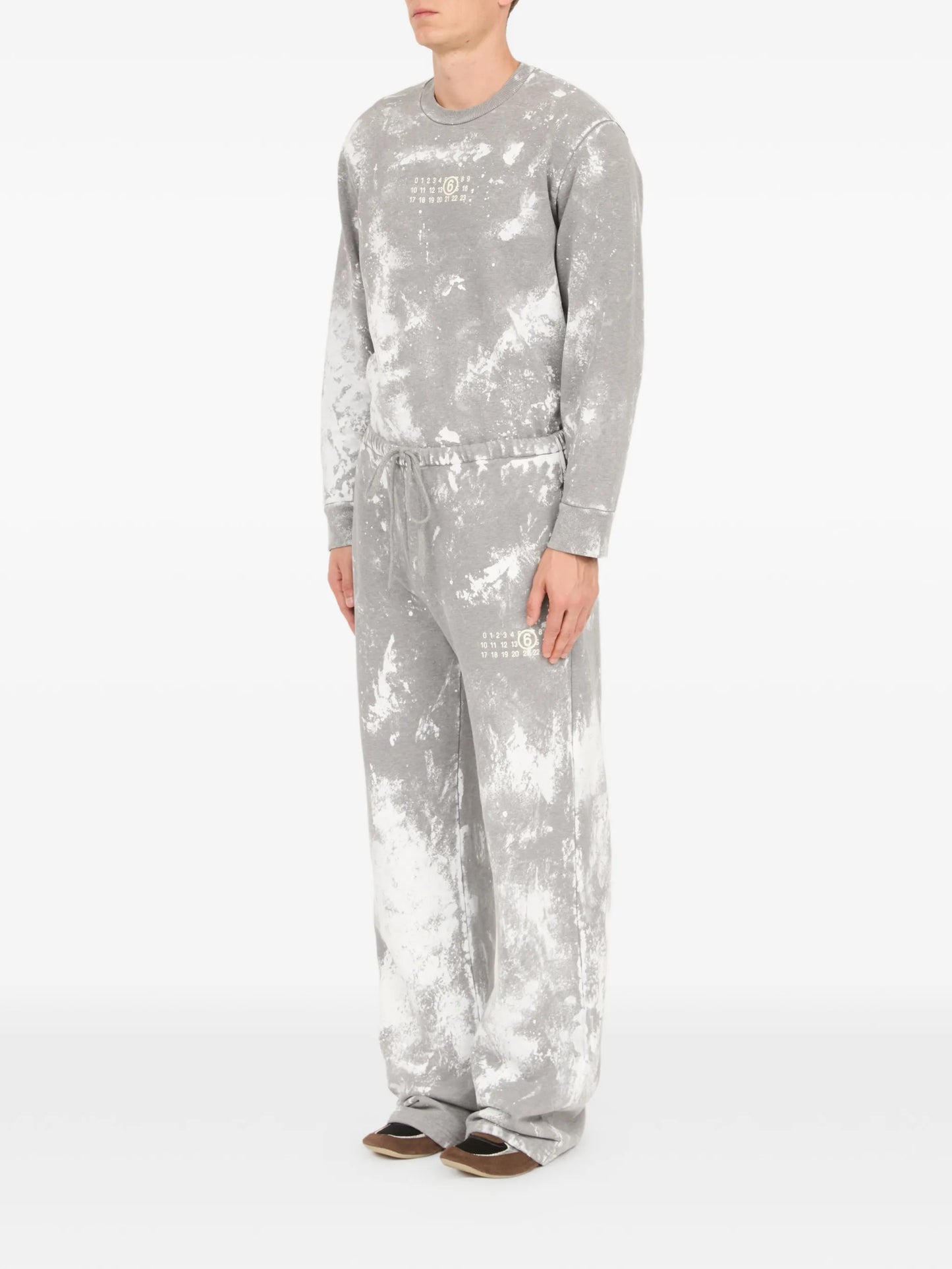 Drawstring Track Pants