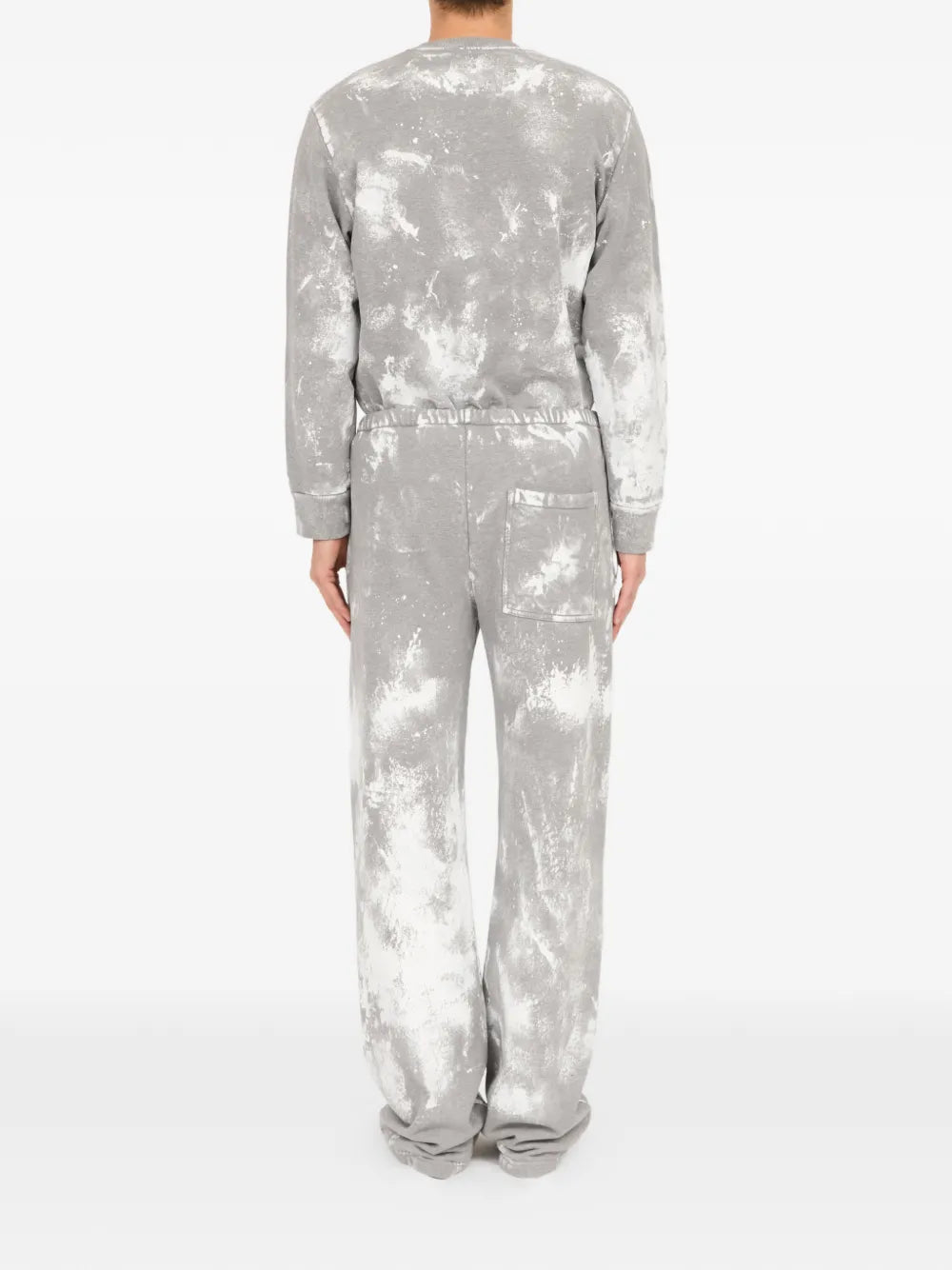 Drawstring Track Pants