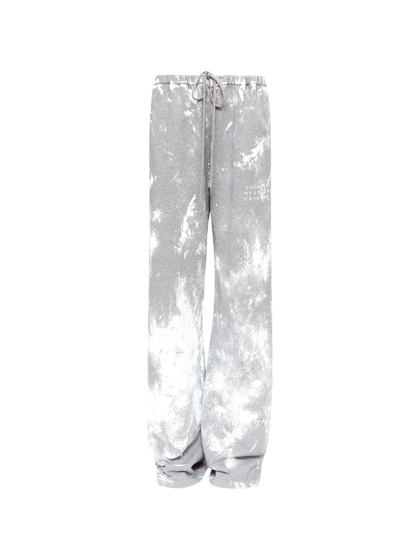 Drawstring Track Pants