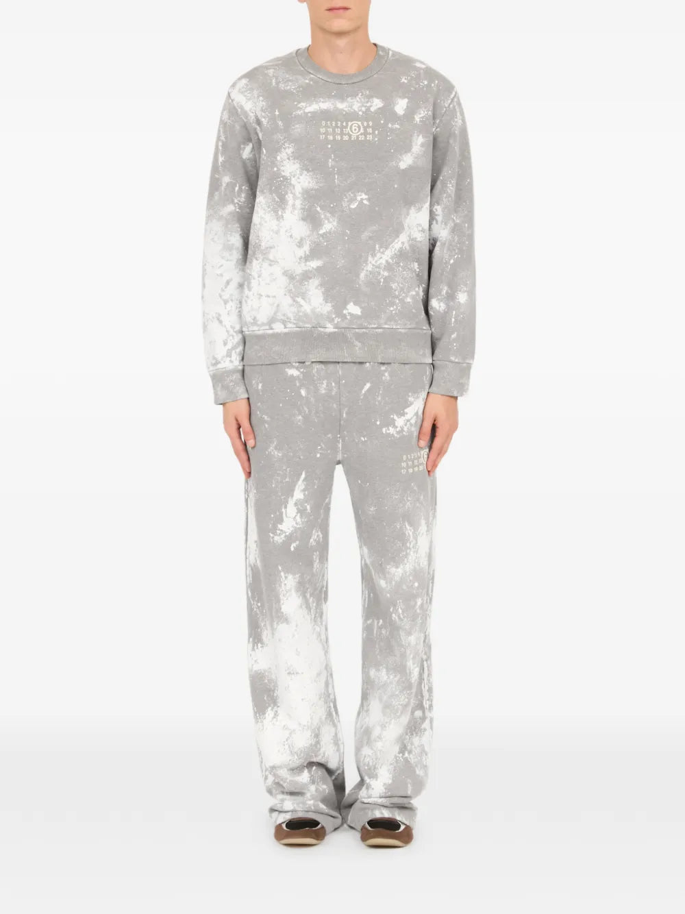 Drawstring Track Pants