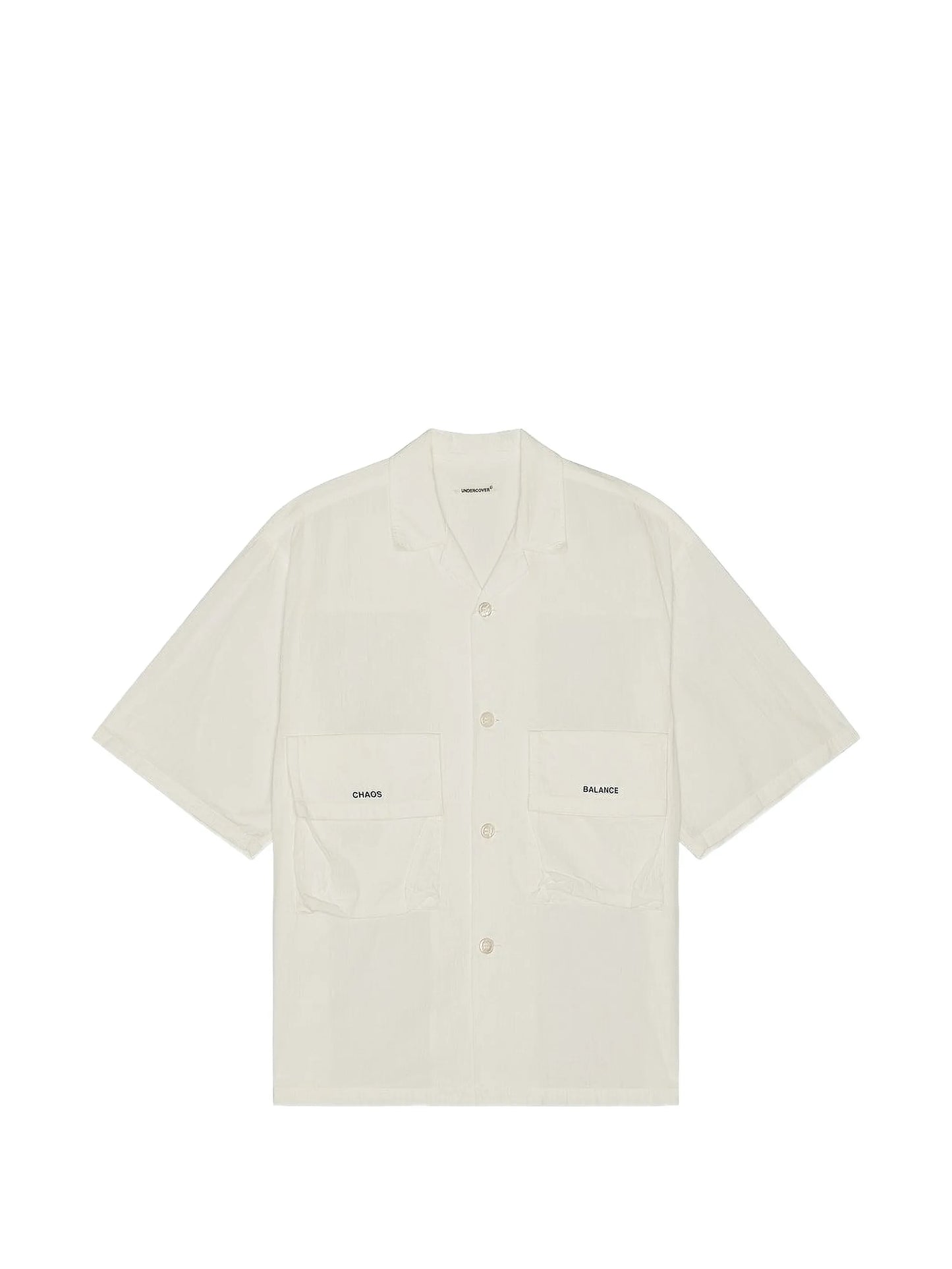 Buttoned Pocket Shirt