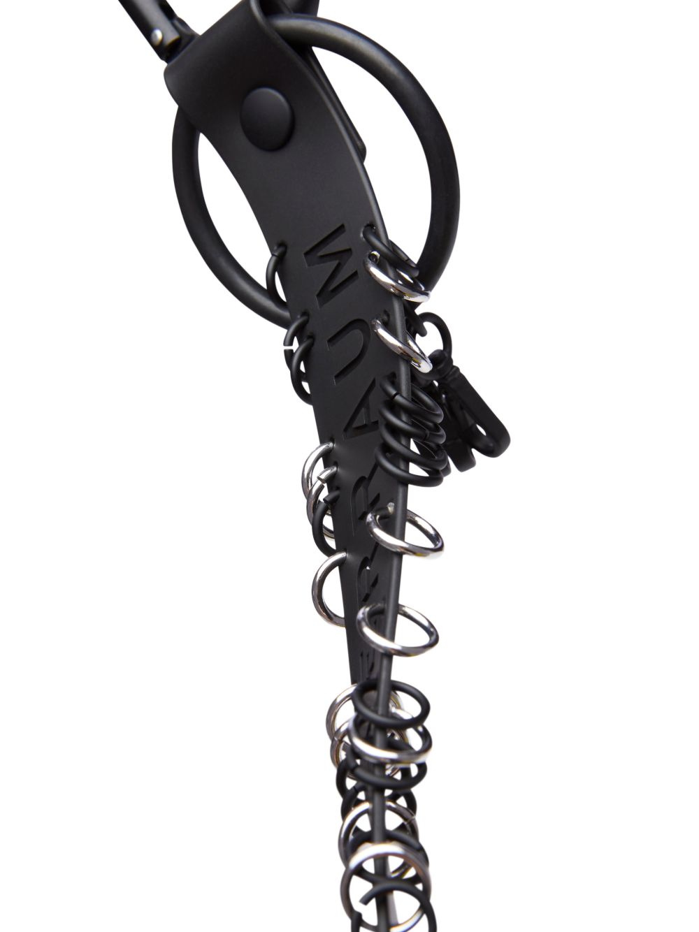 logo keyring
