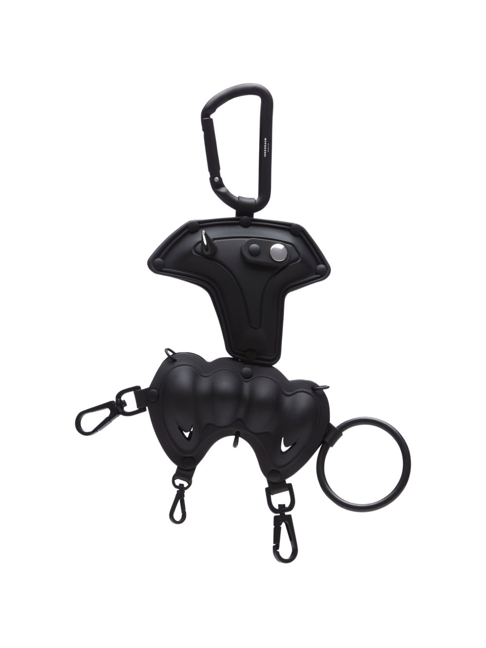 matte keychain