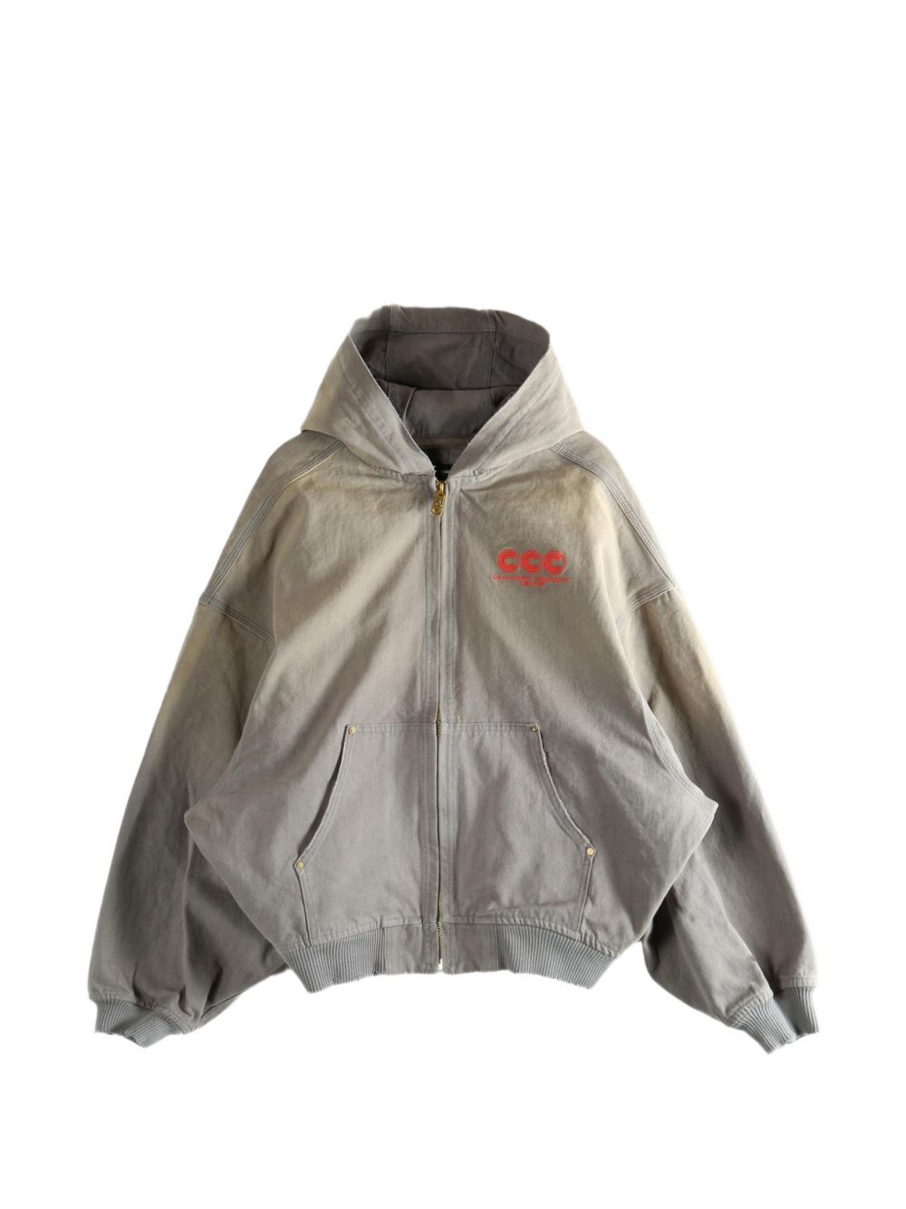 zip hoodie