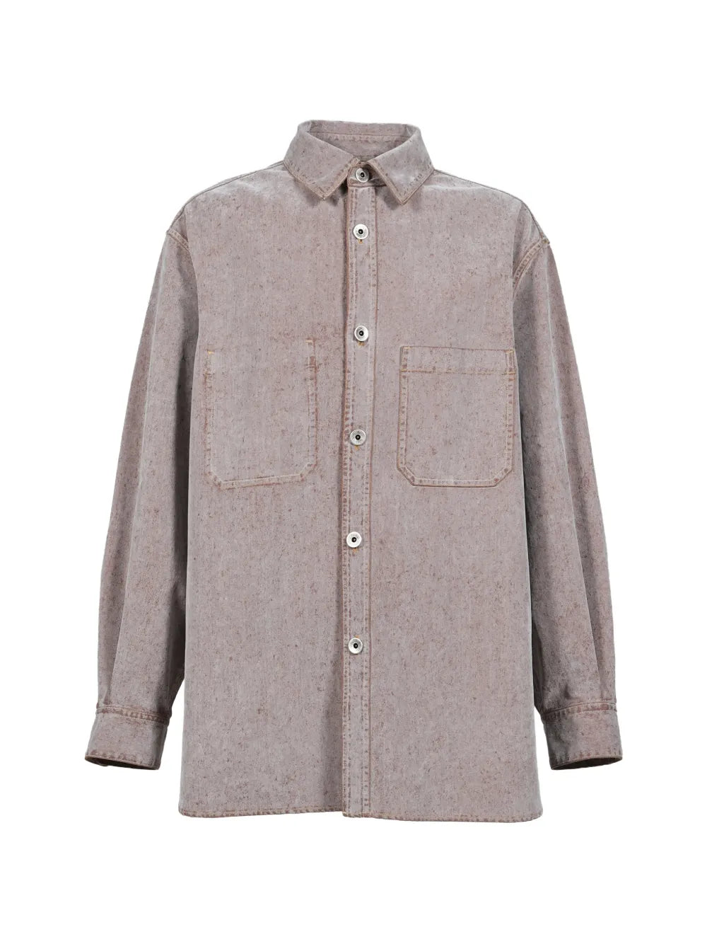 Buttoned Pocket Shirt