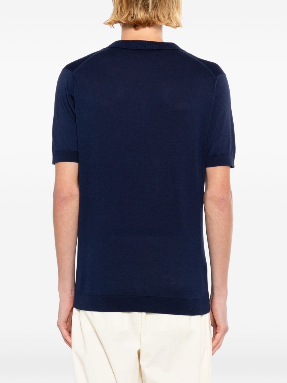 Noah skipper collar shirt