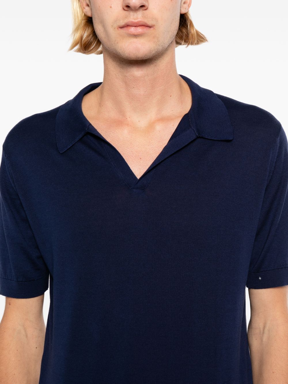 Noah skipper collar shirt