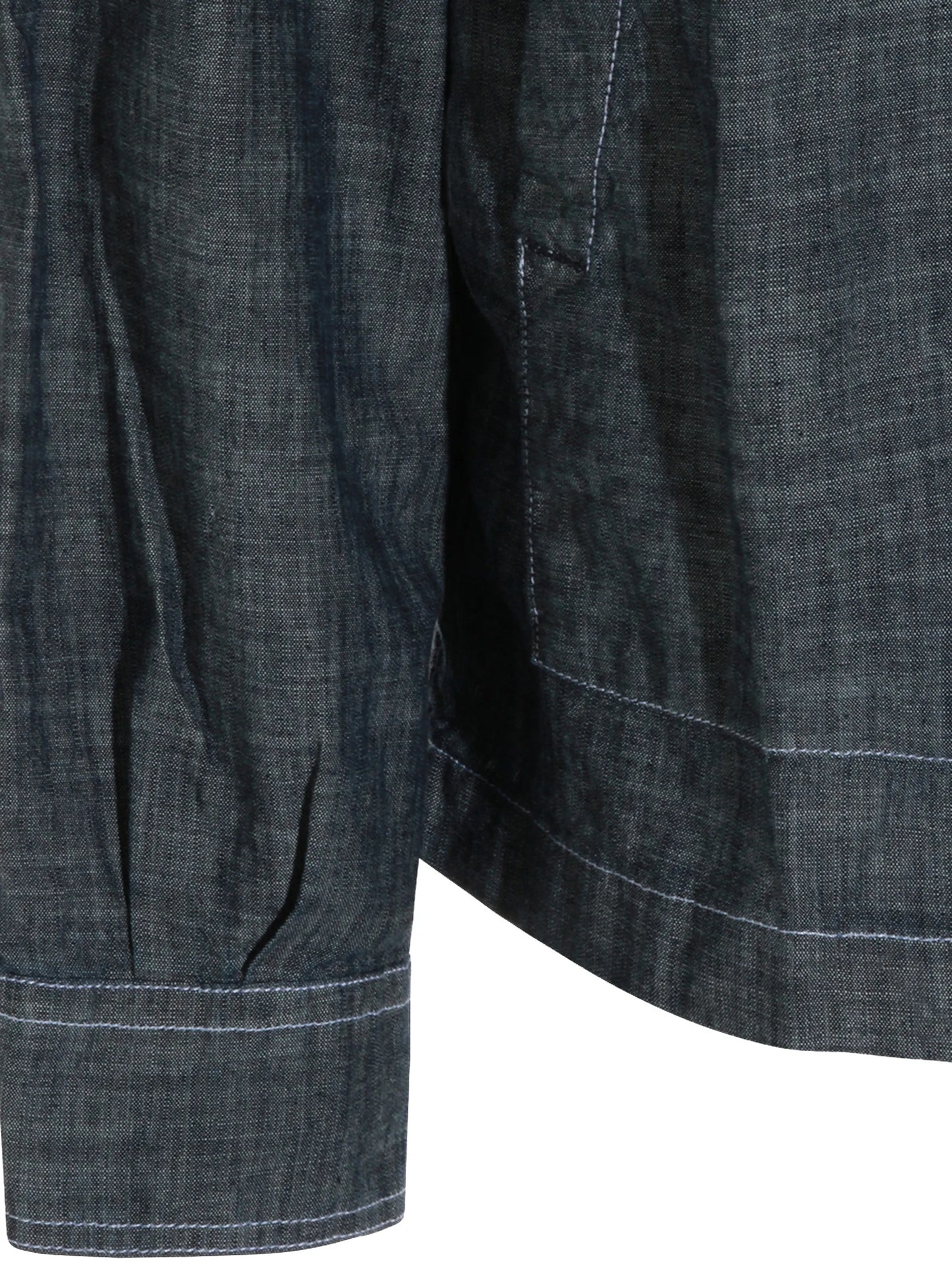 Zipped Shirt Jacket