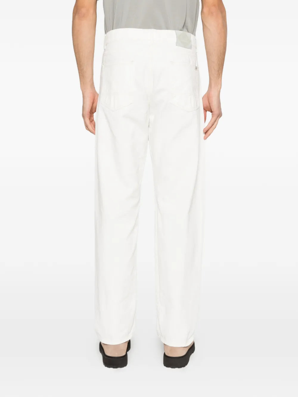 Button Jeans
