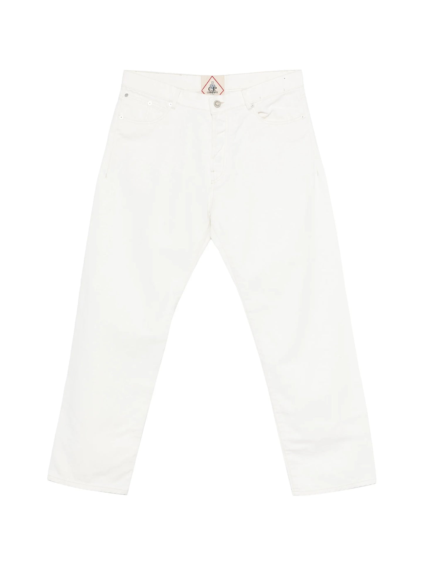 Button Jeans