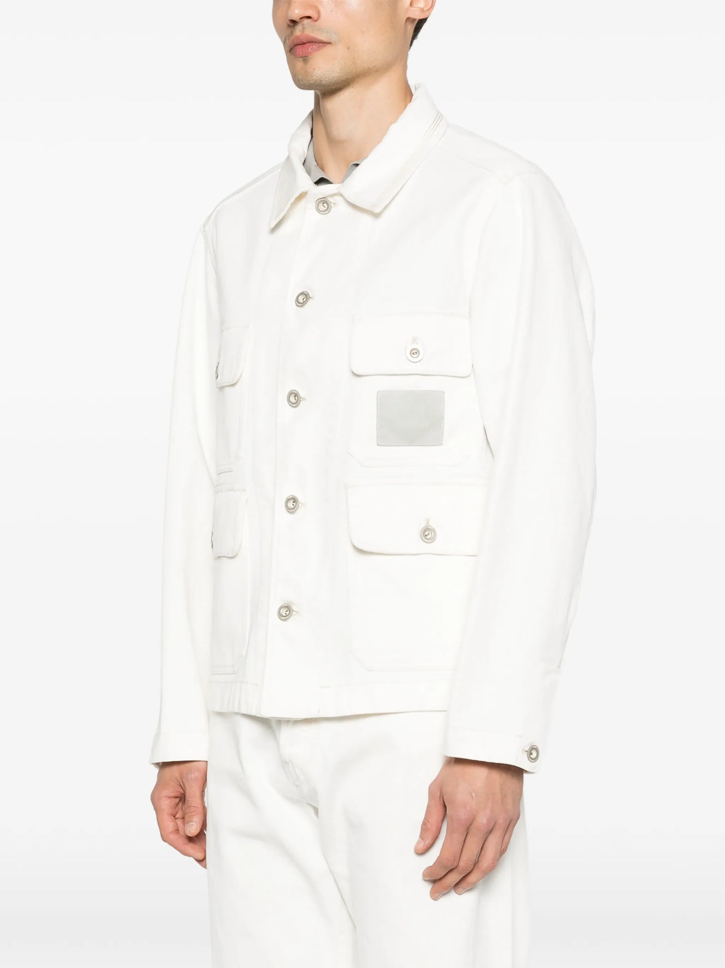 Pocket Jacket