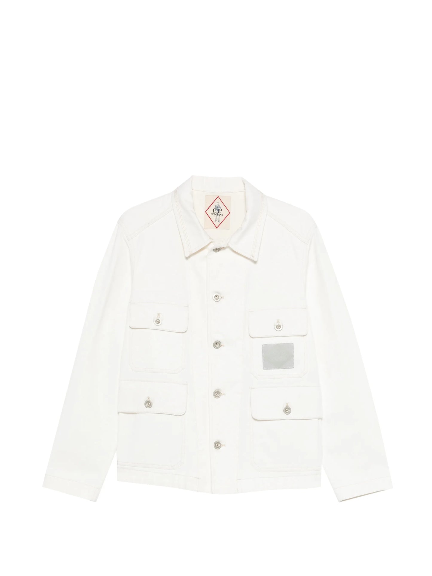 Pocket Jacket
