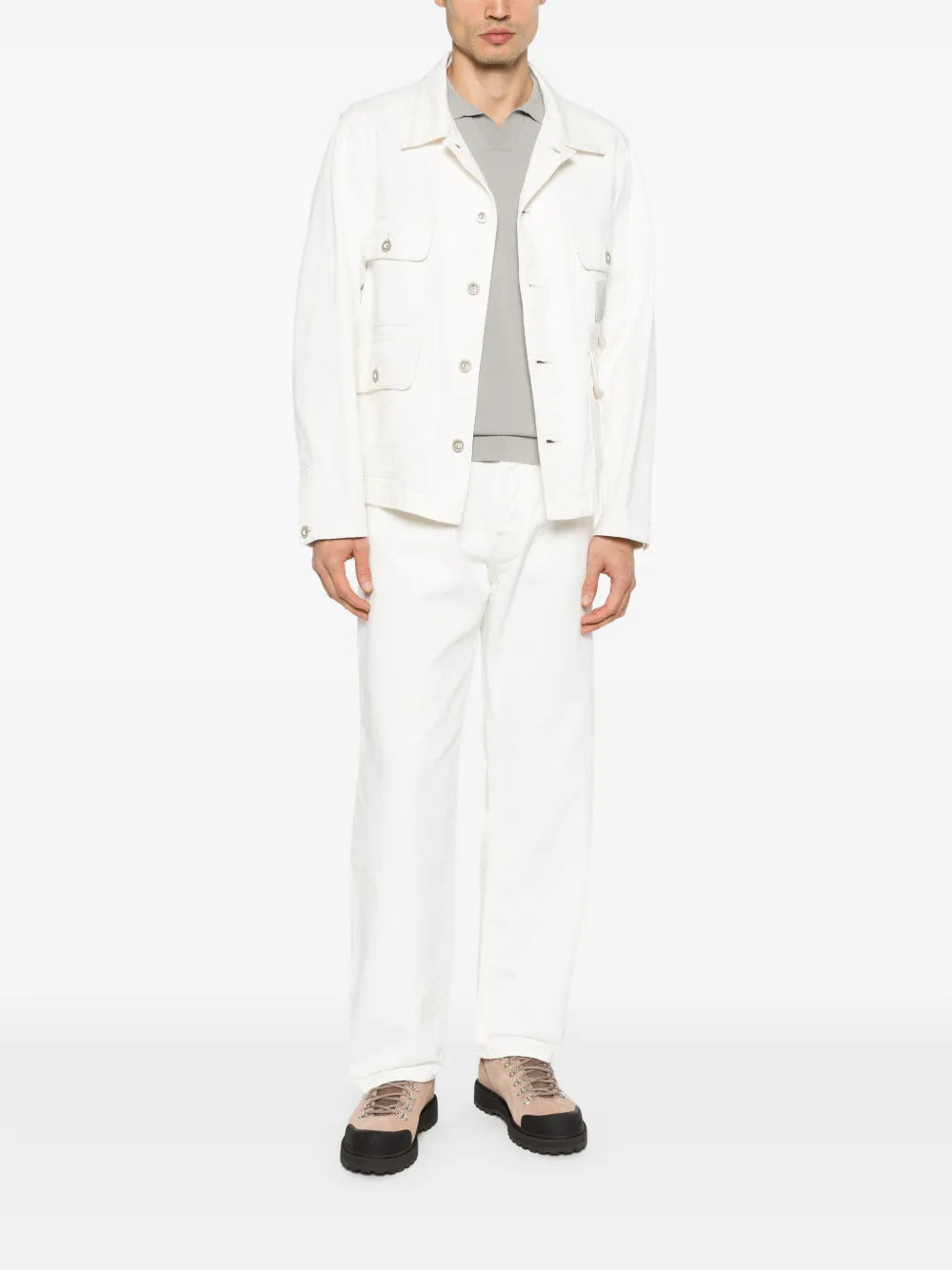 Pocket Jacket